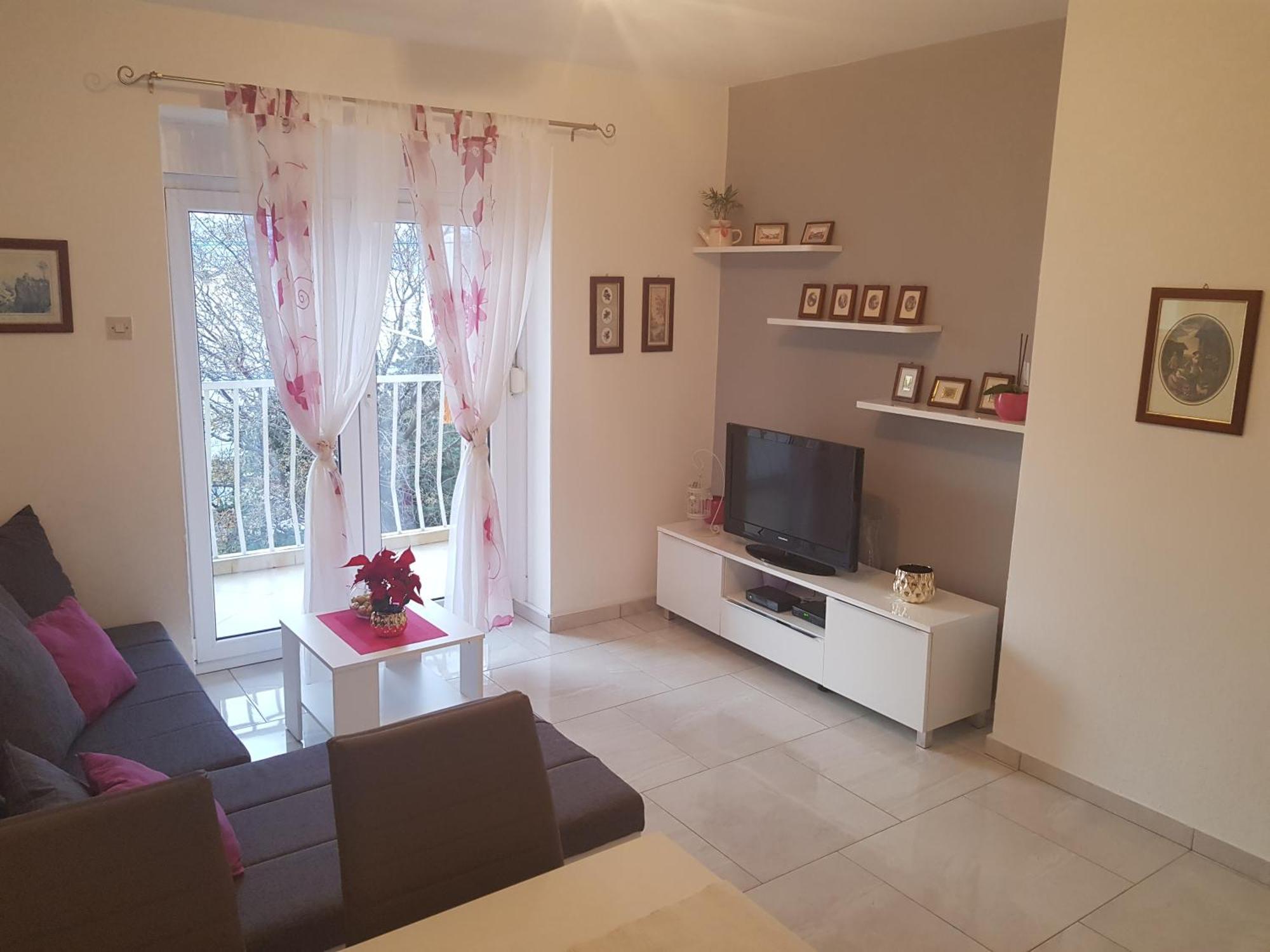 Apartman Ivan Senj  Luaran gambar
